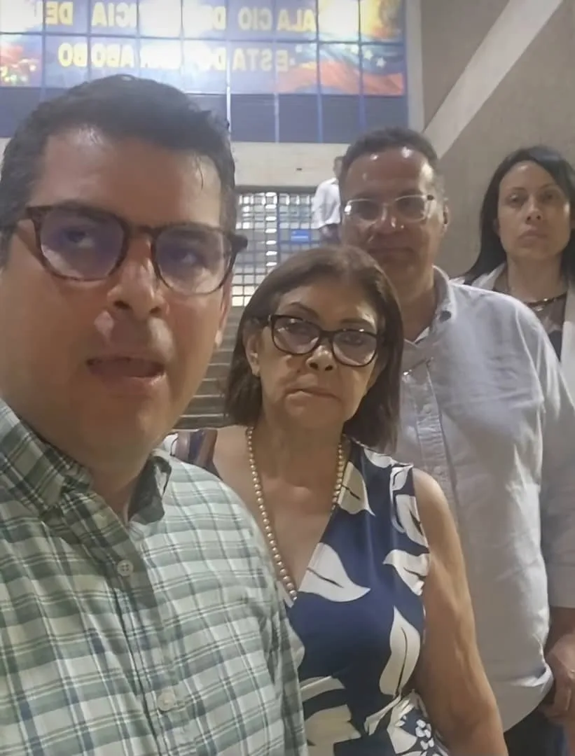 Foro Penal sobre audiencia de apelación Caso Paramacay