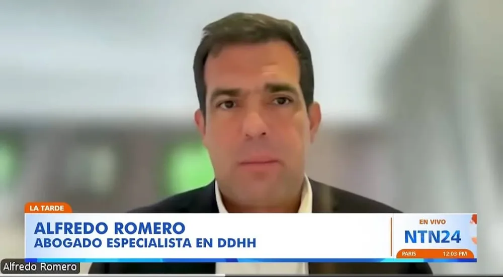 "No se puede reformar algo que no existe": director de Foro Penal sobre sistema judicial venezolano